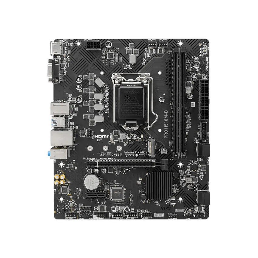 Mainboard MSI PRO H510M-B